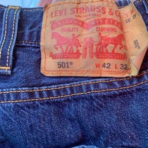 Levi’s 501